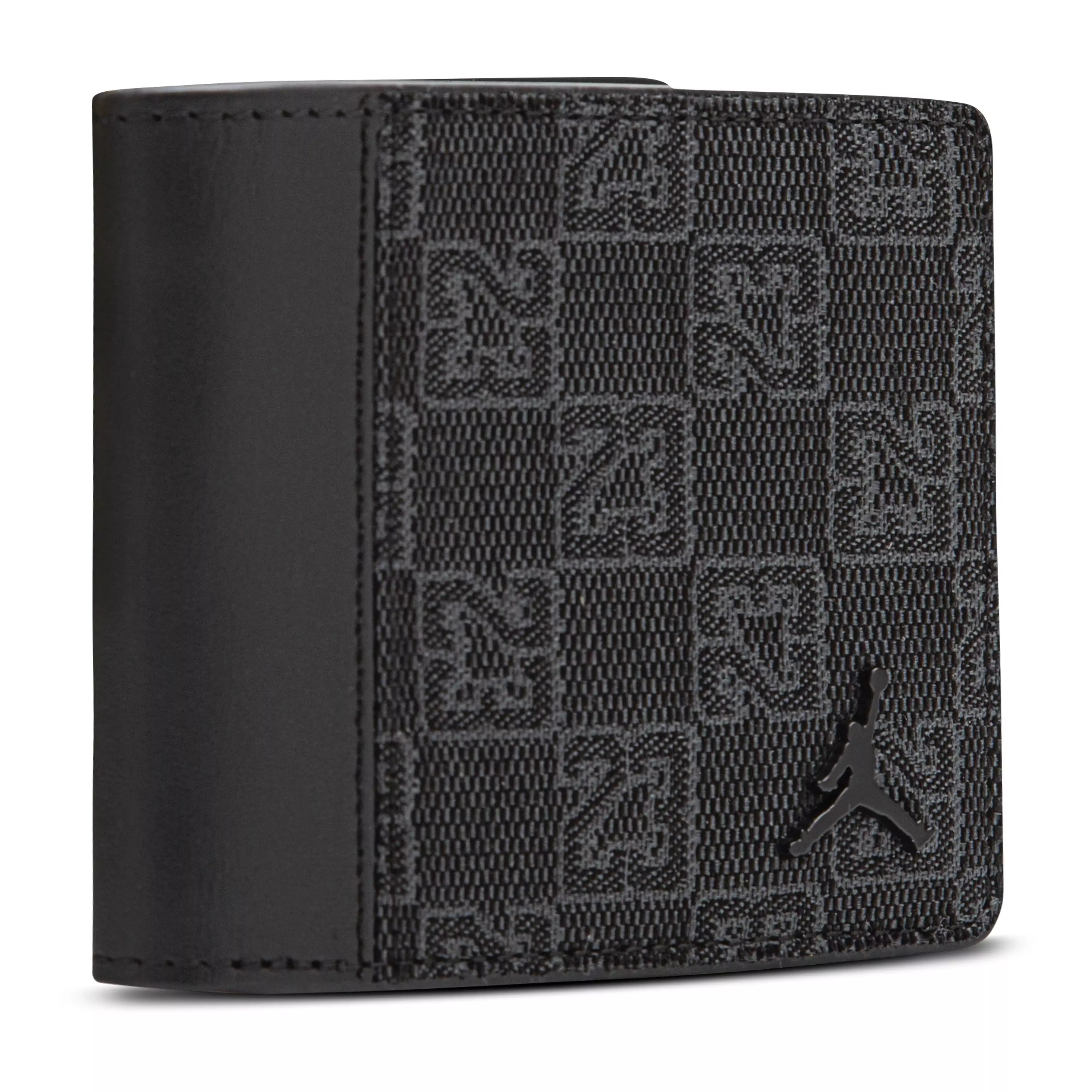 Jordan Bifold Wallet ブラック Jordan Monogram Bifold Wallet